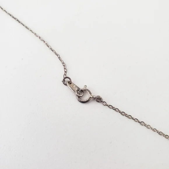 925 Necklace - Picture 3 of 4